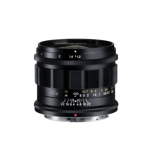 Περισσότερες πληροφορίες για "Voigtländer 40 mm/1:1"