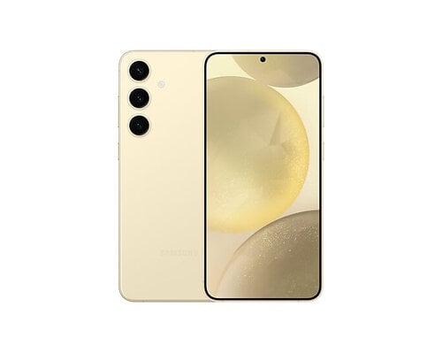 Περισσότερες πληροφορίες για "Samsung Galaxy S24+ (Κίτρινο/512 GB)"