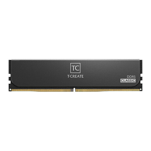 Περισσότερες πληροφορίες για "Team Group CTCCD532G5600HC4601 (32 GB/DDR5/5600MHz)"