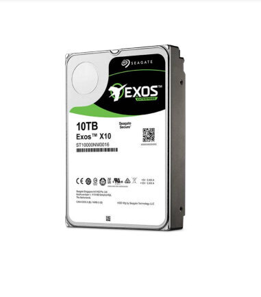 Περισσότερες πληροφορίες για "Seagate Enterprise ST8000NM0016"