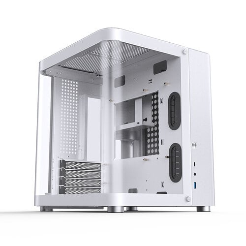 Περισσότερες πληροφορίες για "Jonsbo TK-1 2.0 (Mini Tower/Άσπρο)"