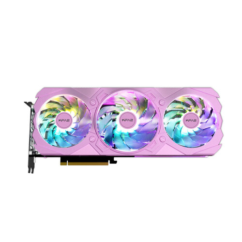 Περισσότερες πληροφορίες για "KFA2 GeForce RTX 4070 SUPER EX Gamer 1-Click OC"