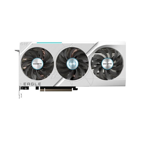 Περισσότερες πληροφορίες για "Gigabyte EAGLE GeForce RTX 4070 SUPER OC ICE"