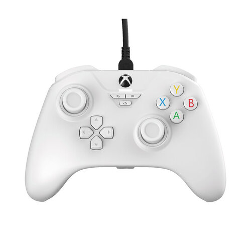 Περισσότερες πληροφορίες για "Snakebyte GAMEPAD BASE X (Άσπρο/Ενσύρματα)"