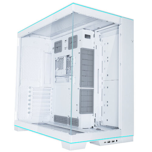 Περισσότερες πληροφορίες για "Lian Li O11D EVO RGB (Tower/Άσπρο)"