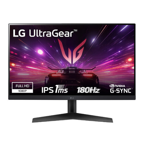 Περισσότερες πληροφορίες για "LG 24GS60F (24"/Full HD)"
