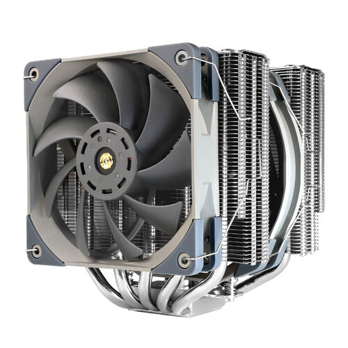 Περισσότερες πληροφορίες για "Thermalright Frost Commander 140"
