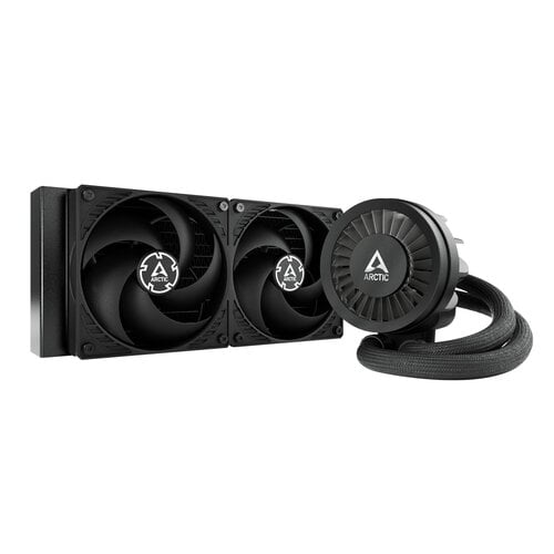 Περισσότερες πληροφορίες για "ARCTIC Liquid Freezer III 240"
