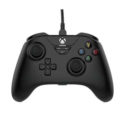 Περισσότερες πληροφορίες για "Snakebyte GAMEPAD BASE X (Μαύρο/Ενσύρματα)"