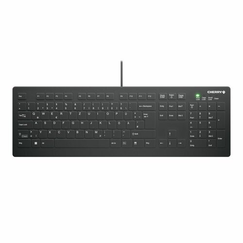 Περισσότερες πληροφορίες για "CHERRY AK-C8112 (Μαύρο, Άσπρο/USB)"