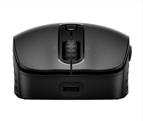 Περισσότερες πληροφορίες για "HP 695 Rechargeable Wireless Mouse"