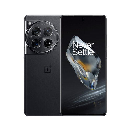 Περισσότερες πληροφορίες για "OnePlus 12 (Μαύρο/256 GB)"