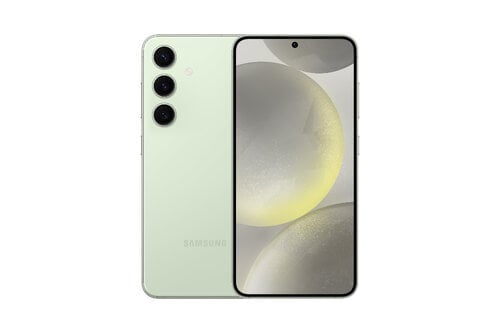 Περισσότερες πληροφορίες για "Samsung Galaxy S24 (Πράσινο/128 GB)"