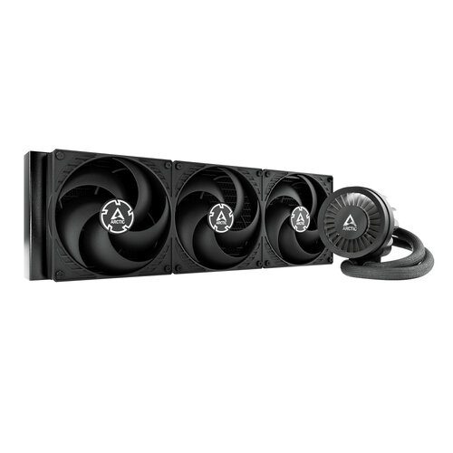 Περισσότερες πληροφορίες για "ARCTIC Liquid Freezer III 420"