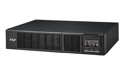 Περισσότερες πληροφορίες για "FSP Clippers RT 10KL (Online/10000W)"