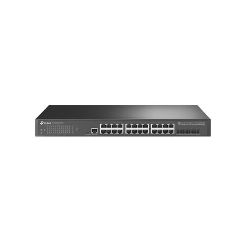 Περισσότερες πληροφορίες για "TP-Link JetStream TL-SG3428X-UPS"