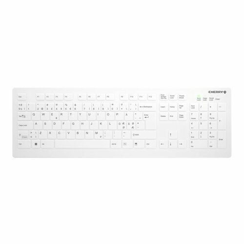 Περισσότερες πληροφορίες για "CHERRY AK-C8112 (Άσπρο/RF Wireless)"