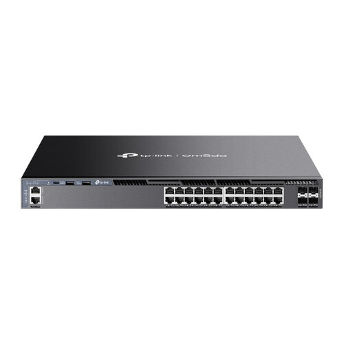Περισσότερες πληροφορίες για "TP-Link Omada SG6428X"