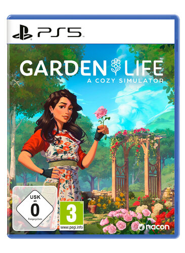 Περισσότερες πληροφορίες για "Garden Life: A Cozy Simulator"