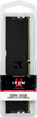 Περισσότερες πληροφορίες για "Goodram IRP-K3600D4V64L18S/32GDC IRDM DEEP BLACK (32 GB/DDR4/3600MHz)"