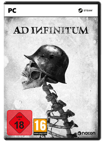 Περισσότερες πληροφορίες για "NACON Ad Infinitum (PC)"