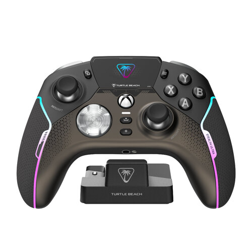 Περισσότερες πληροφορίες για "Turtle Beach Stealth Ultra (Μαύρο/Ενσύρματo & Ασύρματo)"