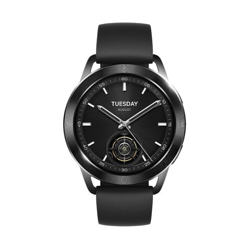 Περισσότερες πληροφορίες για "Xiaomi Watch 2 (46mm/Μαύρο/Αλουμίνιο)"