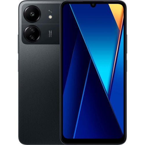 Περισσότερες πληροφορίες για "Xiaomi POCO C65 (Μαύρο/256 GB)"