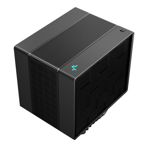 Περισσότερες πληροφορίες για "DeepCool ASSASSIN 4S"