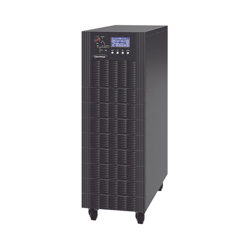 Περισσότερες πληροφορίες για "CyberPower HSTP3T20K100P10M (Online/18000W)"