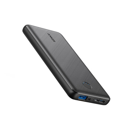 Περισσότερες πληροφορίες για "Anker PowerCore 10K (Μαύρο/10000mAh)"