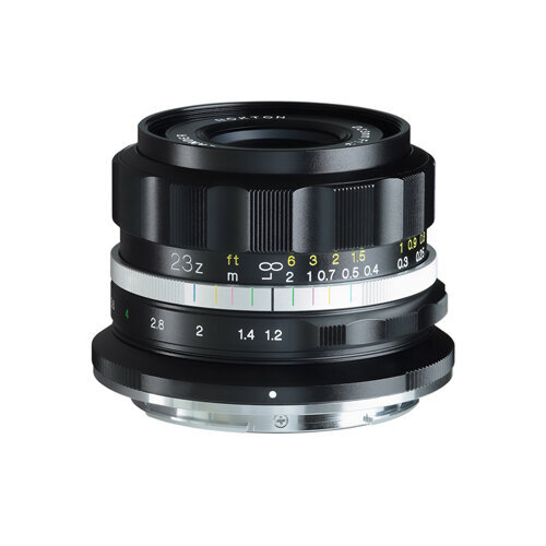 Περισσότερες πληροφορίες για "Voigtländer 114508"