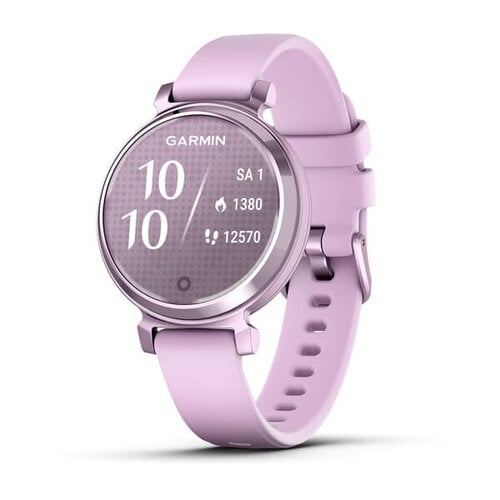 Περισσότερες πληροφορίες για "Garmin Lily 2 (35.4mm/Ροζ/Αλουμίνιο)"