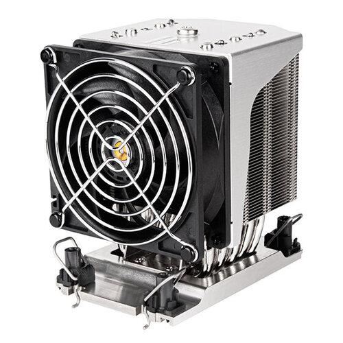 Περισσότερες πληροφορίες για "Silverstone SST-XE04-4677"
