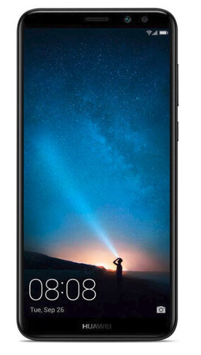 Περισσότερες πληροφορίες για "Huawei Mate 10 lite (Μαύρο/64 GB)"