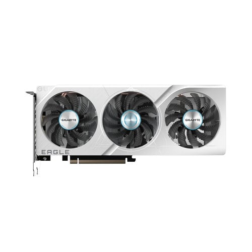 Περισσότερες πληροφορίες για "Gigabyte EAGLE GeForce RTX 4060 OC ICE"