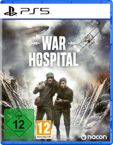 Περισσότερες πληροφορίες για "War Hospital"