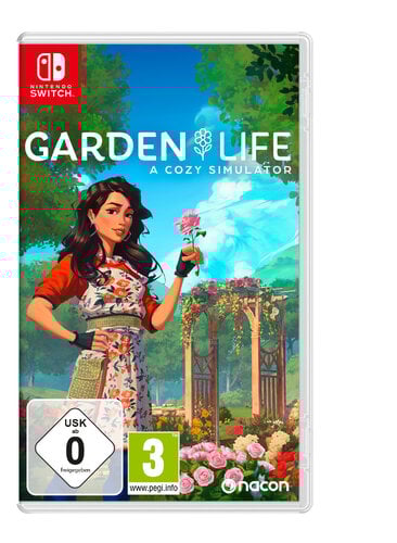 Περισσότερες πληροφορίες για "NACON Garden Life: A Cozy Simulator (Nintendo Switch)"