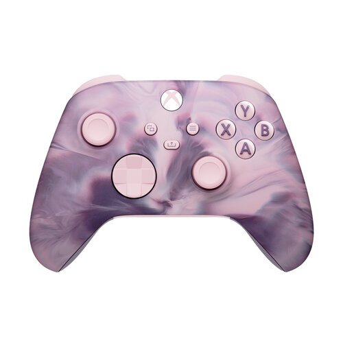 Περισσότερες πληροφορίες για "Microsoft Xbox Wireless Controller – Dream Vapor Special Edition (Ροζ/Ασύρματα)"