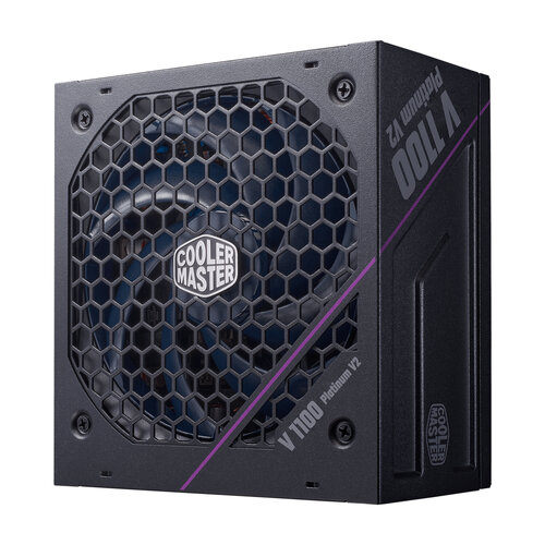Περισσότερες πληροφορίες για "Cooler Master V Platinum 1100 V2 (1100W)"