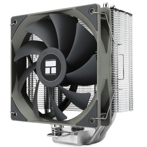Περισσότερες πληροφορίες για "Thermalright Assassin Spirit 120 V2"