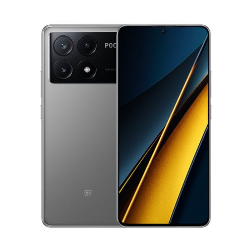 Περισσότερες πληροφορίες για "Xiaomi POCO X6 Pro (Γκρι/512 GB)"