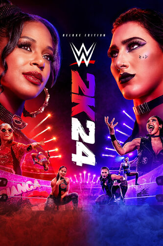 Περισσότερες πληροφορίες για "WWE 2K24 Deluxe Edition (PlayStation 4)"