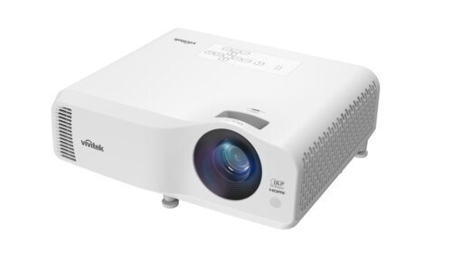 Περισσότερες πληροφορίες για "Vivitek DH2661Z (DLP/Full HD/4000ANSI Lumens)"