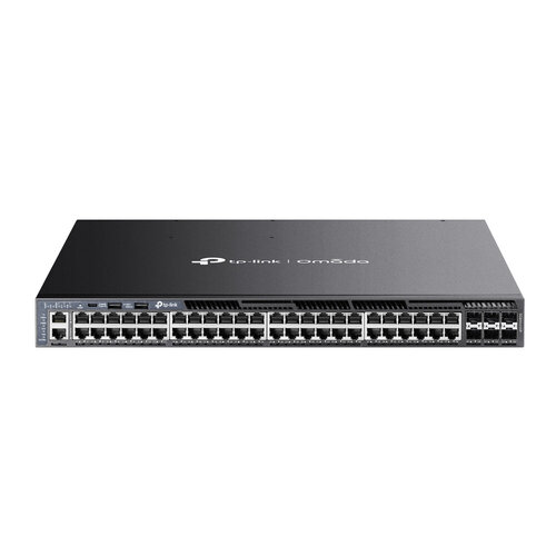 Περισσότερες πληροφορίες για "TP-Link Omada SG6654XHP"