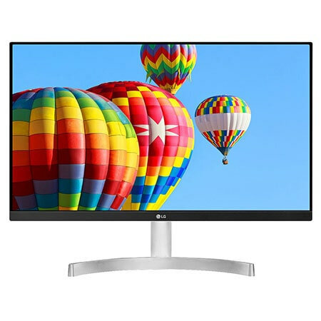 Περισσότερες πληροφορίες για "LG 24MK600M-W (24"/Full HD)"