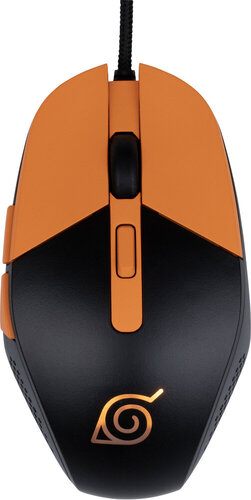 Περισσότερες πληροφορίες για "Konix Naruto KX GAMING MOUSE (Μαύρο, Πορτοκαλί/3600DPI)"