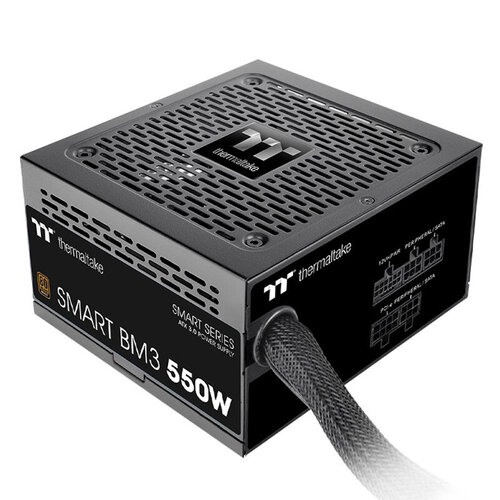 Περισσότερες πληροφορίες για "Thermaltake PS-SPD-0550MNFABA-3 (550W)"