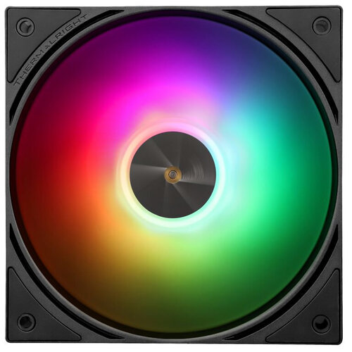 Περισσότερες πληροφορίες για "Thermalright TL-P12-S (12 cm/4 ακίδων/Μαύρο)"