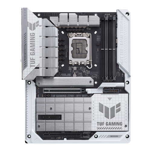 Περισσότερες πληροφορίες για "ASUS TUF GAMING Z790-BTF WIFI"